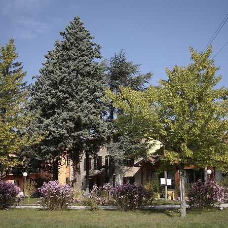 Locanda Lago Bleu Pellegrino Parmense المظهر الخارجي الصورة