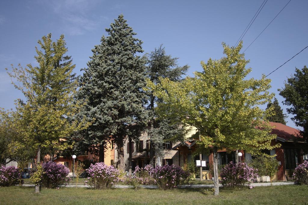 Locanda Lago Bleu Pellegrino Parmense المظهر الخارجي الصورة